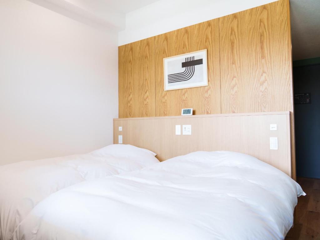 Fukiagehama Field Hotel - Standard Twin Room