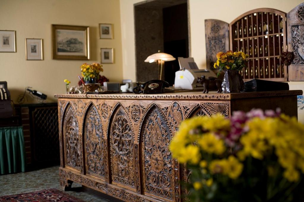 Fotografie z fotogalerie ubytování Hotel Hohenstauffen v Salcburku