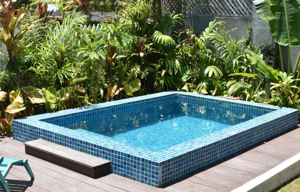 Πισίνα στο ή κοντά στο Ambiance Villa