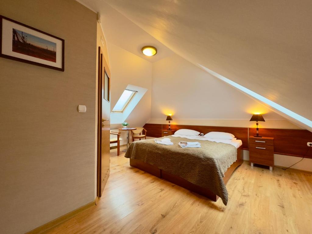 Hotel Rigga Willa Łucja - 8