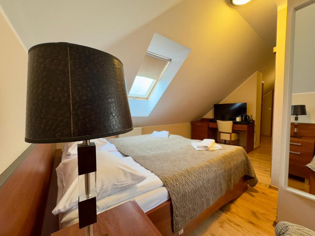 Hotel Rigga Willa Łucja - 10