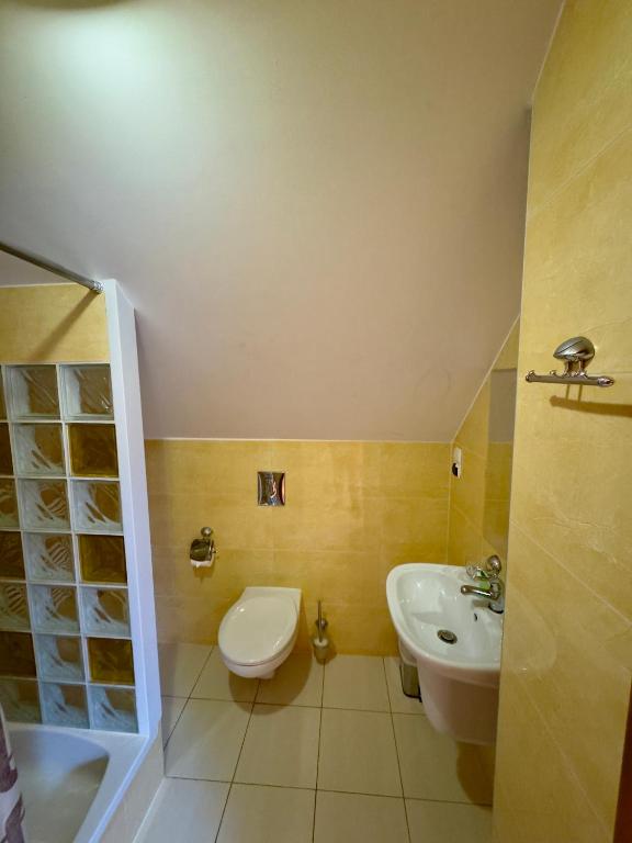 Hotel Rigga Willa Łucja - 11