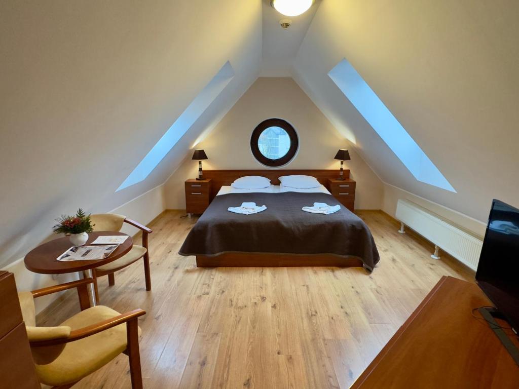 Hotel Rigga Willa Łucja - 12