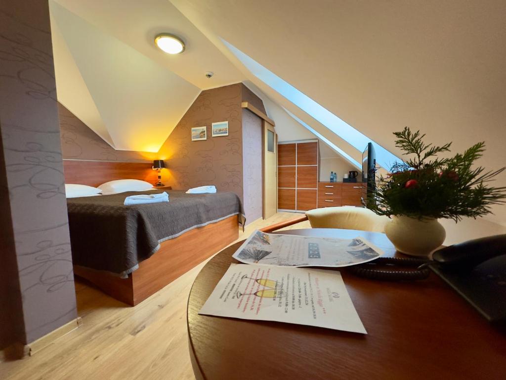 Hotel Rigga Willa Łucja - 14