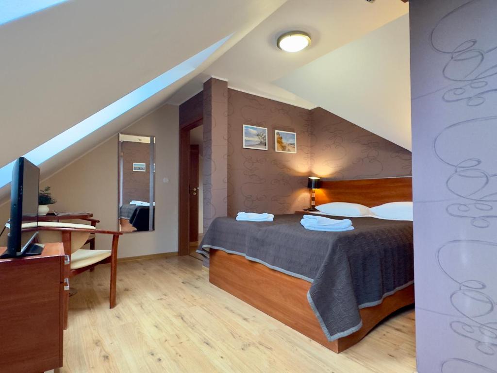 Hotel Rigga Willa Łucja - 15