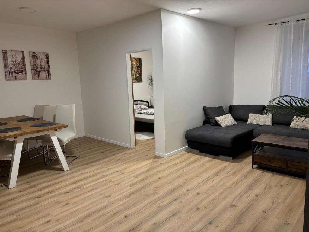 Fotografie z fotogalerie ubytování Apartment am Schlosspark 2 v destinaci Cheb