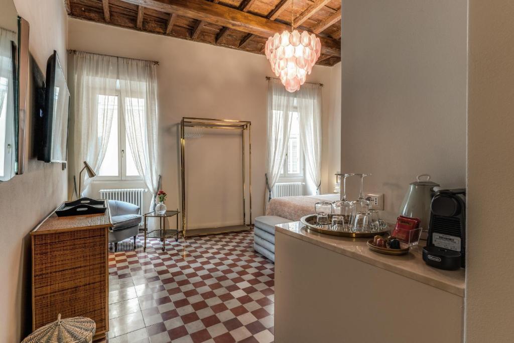 Residenza Brama - Art ApartHotel - Resim 20