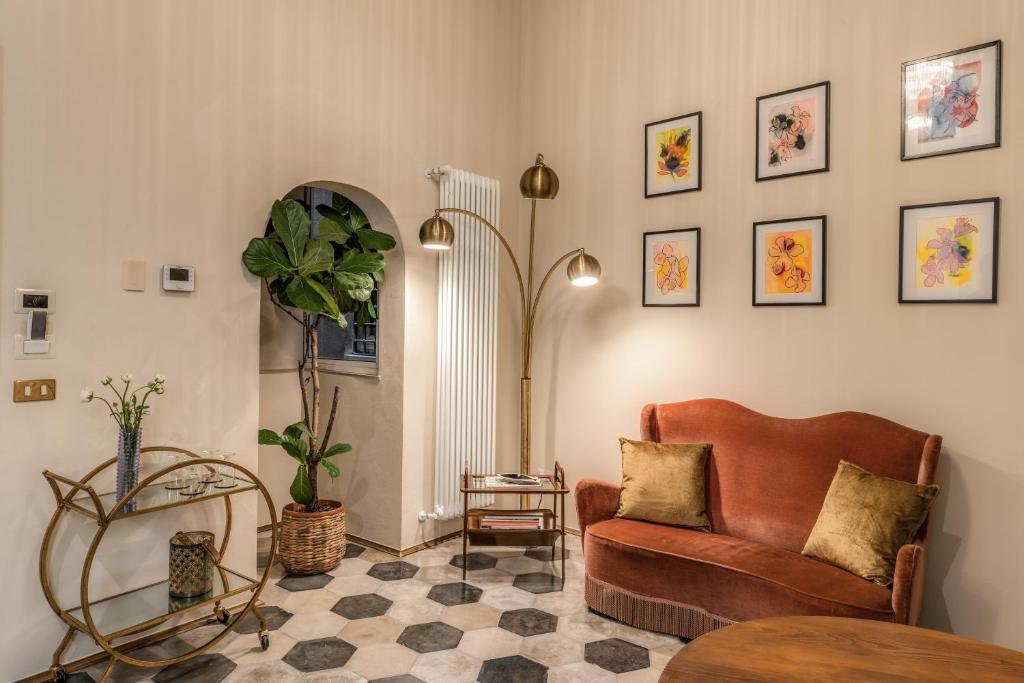 Residenza Brama - Art ApartHotel - Resim 33