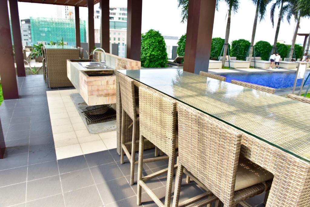 Fotografie z fotogalerie ubytování SkyLounge Apartment Colombo v destinaci Colombo