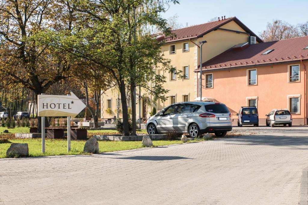 HOTEL I RESTAURACJA BROCHÓW - Resim 9