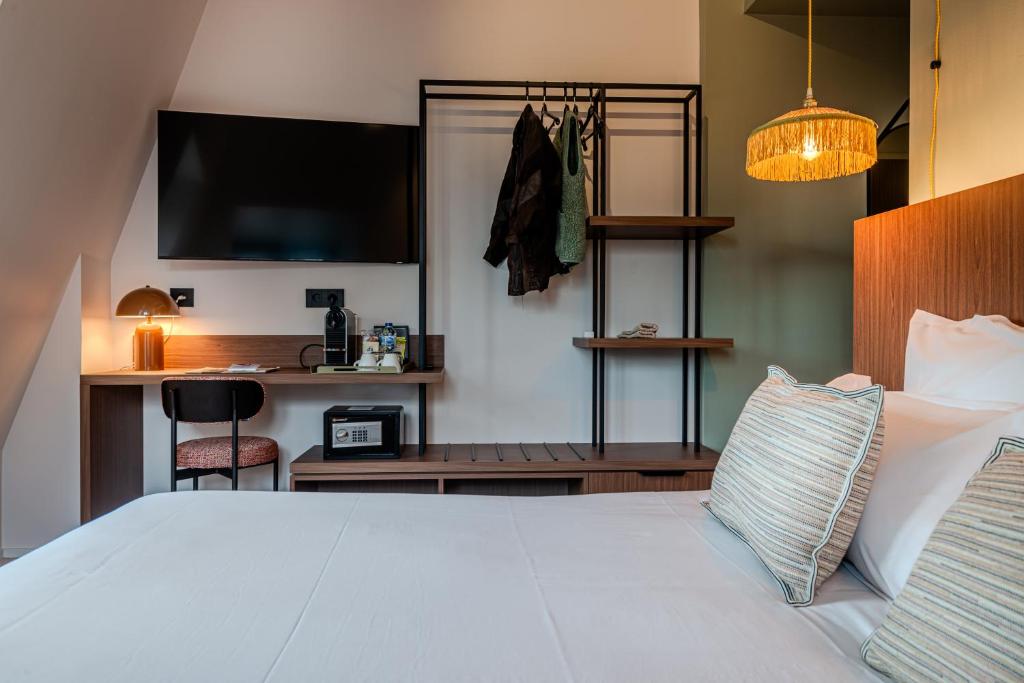 Hôtel Anne de Bretagne - 6