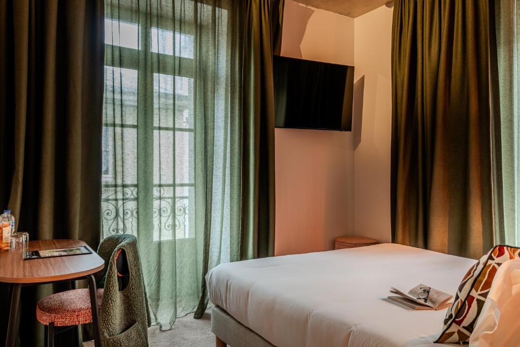 Hôtel Anne de Bretagne - 17