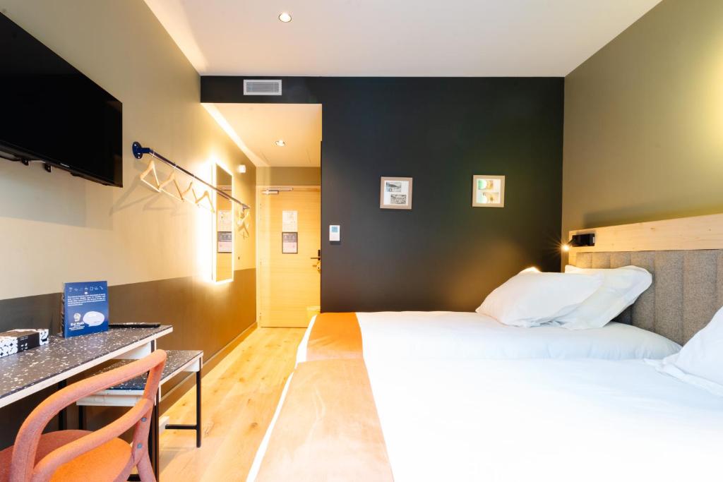 Hob Orelle - Les 3 Vallées Val Thorens - Habitación Doble Con Baño Privado