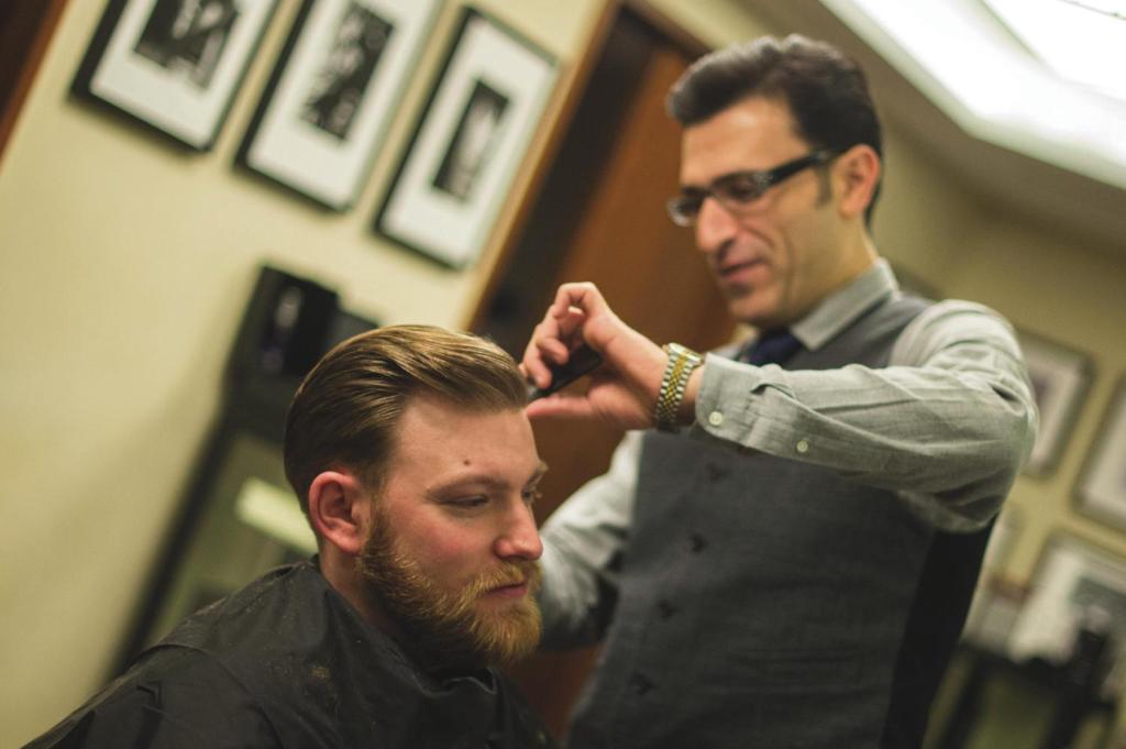 Steigenberger Icon Frankfurter Hof - Resim 17