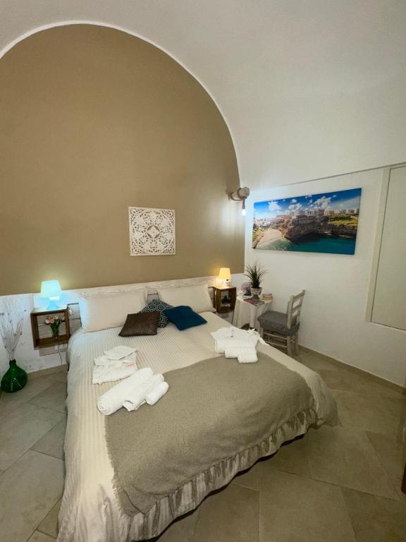 Le Ninfe del Mare - Huis Met 1 Slaapkamer