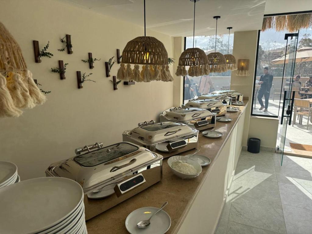 Fotografie z fotogalerie ubytování La Boutique Hôtel - Vue Des Pyramides v Káhiře
