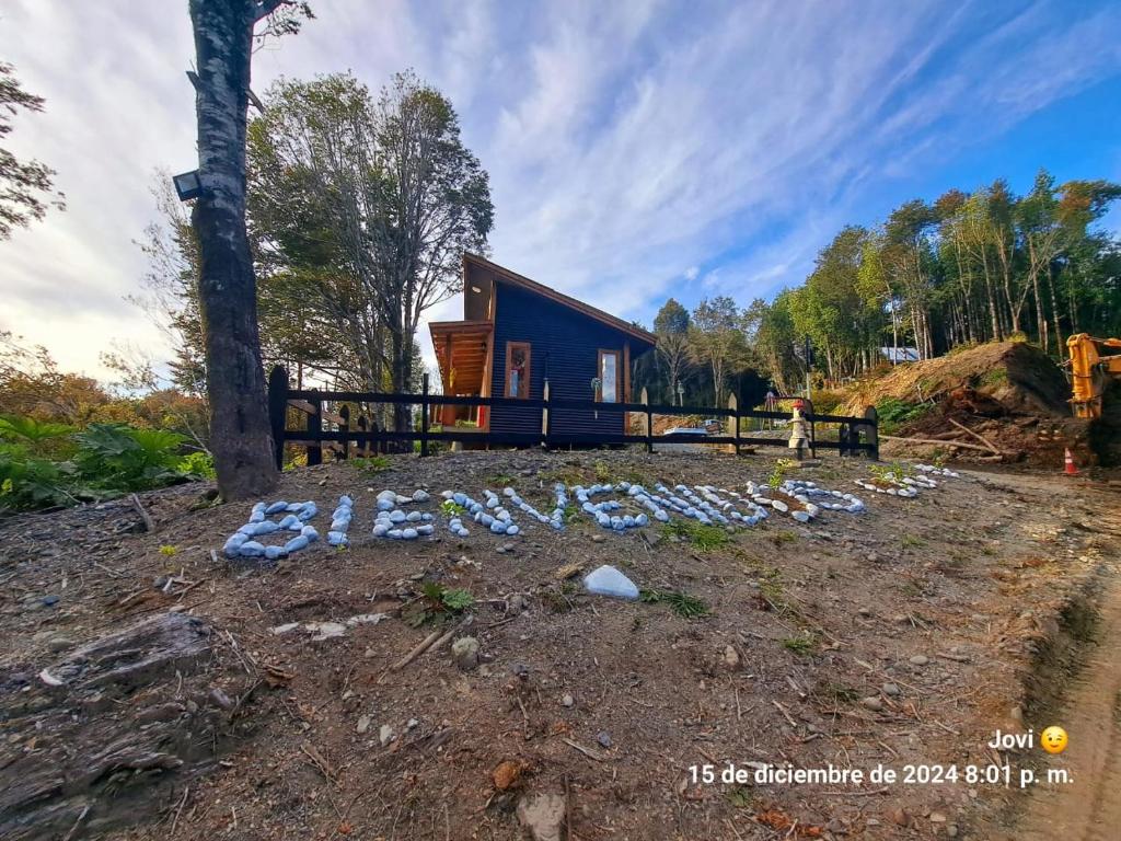 Cabaña 2 Atardecer Fandango