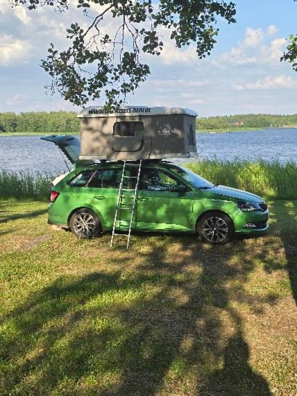 Pukinsaaren Camping - Empty Lot (bring Your Own Tent)