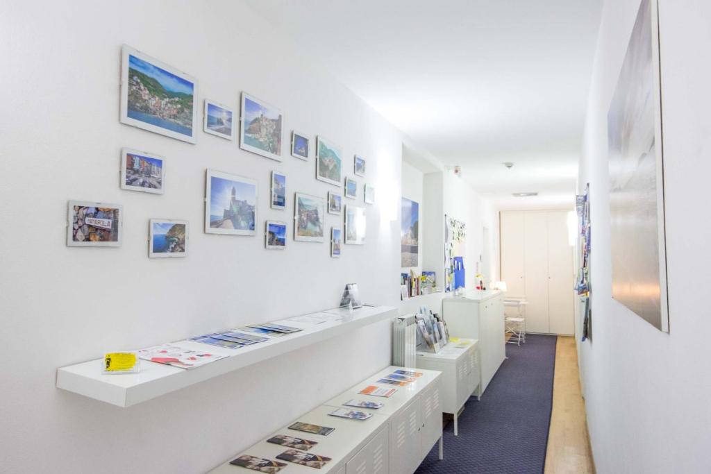 Fotografie z fotogalerie ubytování Affittacamere The Tramp v destinaci La Spezia