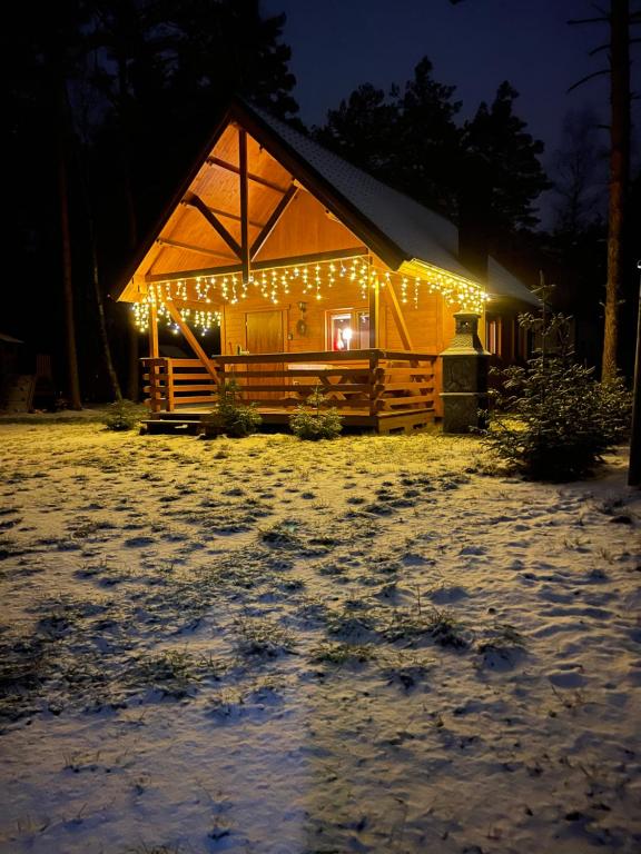 Fotografie z fotogalerie ubytování Leśne Dziady Borsk v destinaci Borsk
