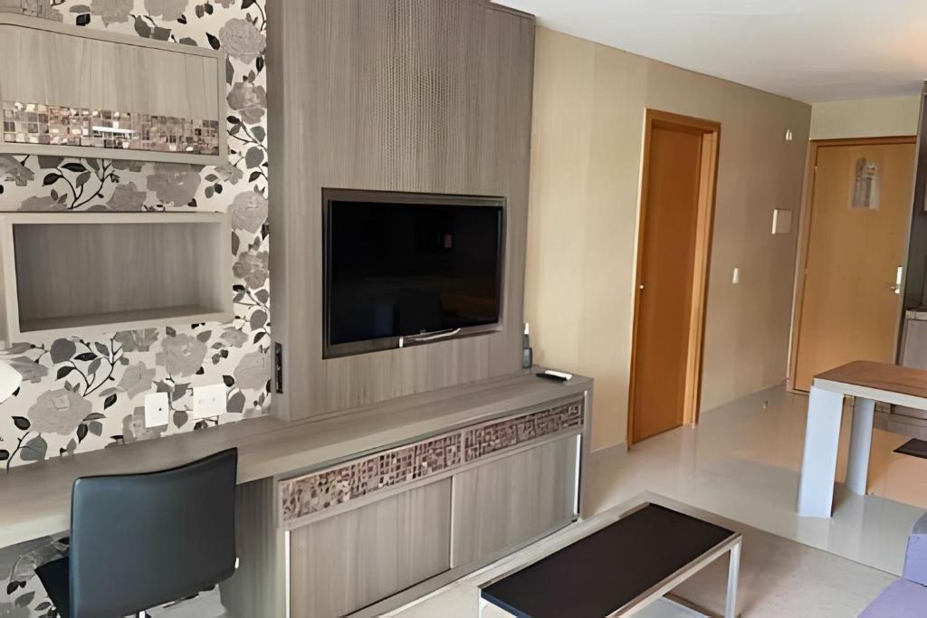 Brisas do Lago - Apartamento 7 - One-Bedroom Apartment