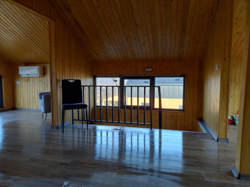 Balkón nebo terasa v ubytování Varadeo Hill Resort