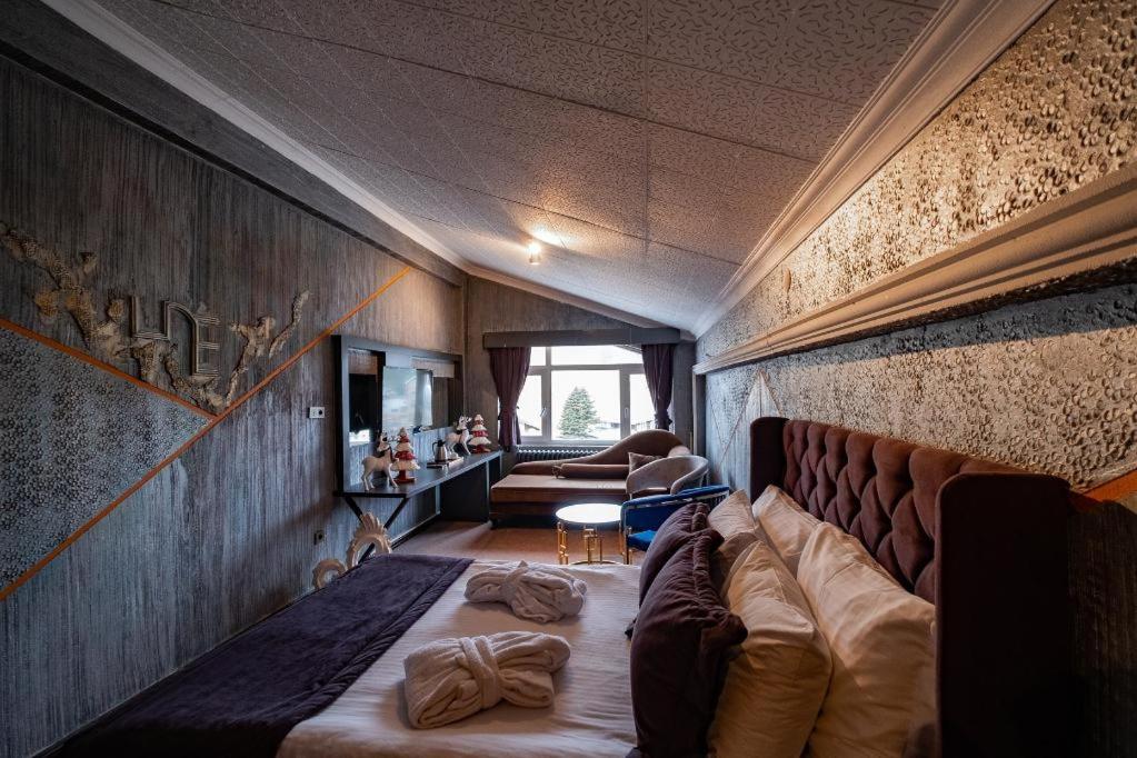 Fotografie z fotogalerie ubytování Parnassius Hotel Uludag v destinaci Kestel