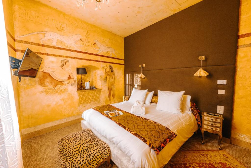 Santolina Etrusca Bed and Breakfast, Sauna, Hammam, Jacuzzi – photo 28