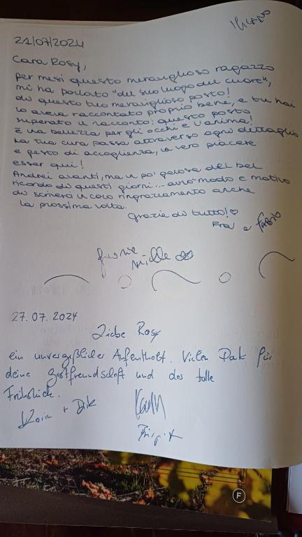 Tenuta degli Angeli Rossi