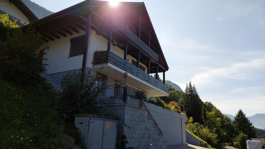 Hoone, kus apartement asub