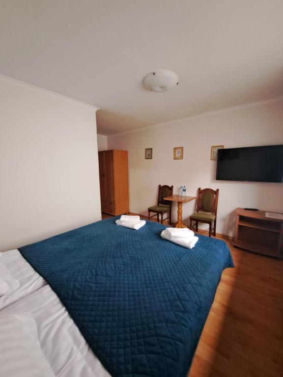 Hotel Wiktor - Standaard Tweepersoonskamer