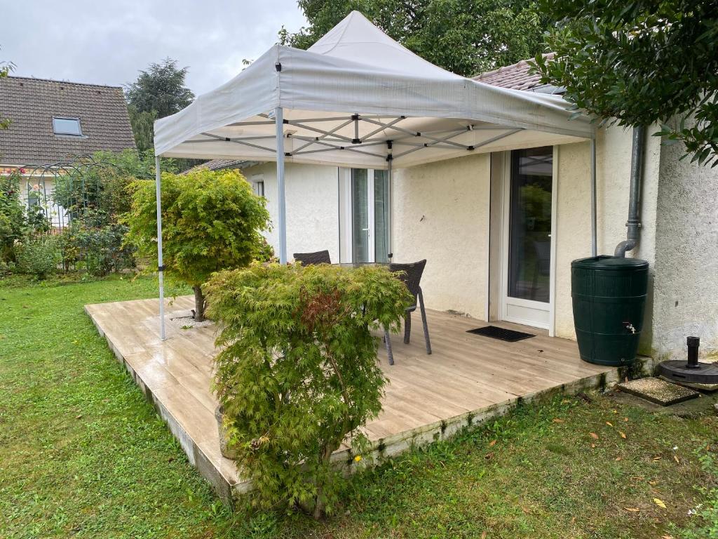 Photo de la galerie de l'établissement La Thoirysienne, à Goupillières