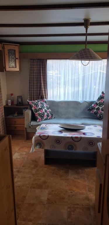 Postel nebo postele na pokoji v ubytování Chalet 176 GRANDE PROMOTION