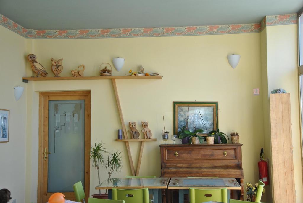 Fotografie z fotogalerie ubytování Hotel Il Roscio v destinaci Attigliano