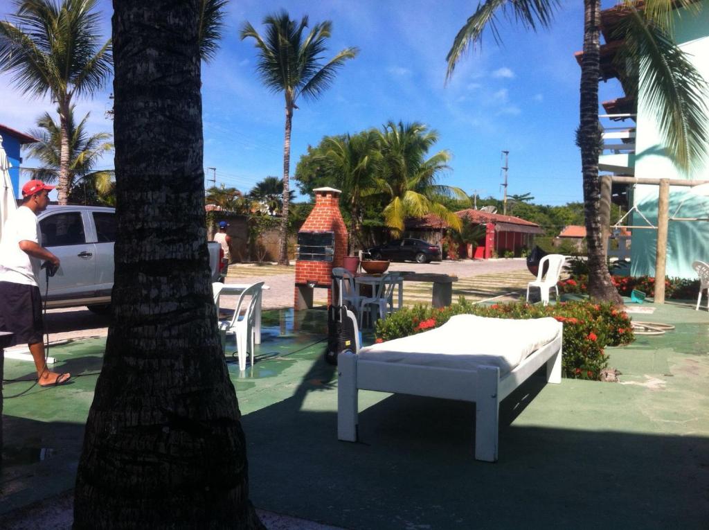  Apartamento Taperapuã Village