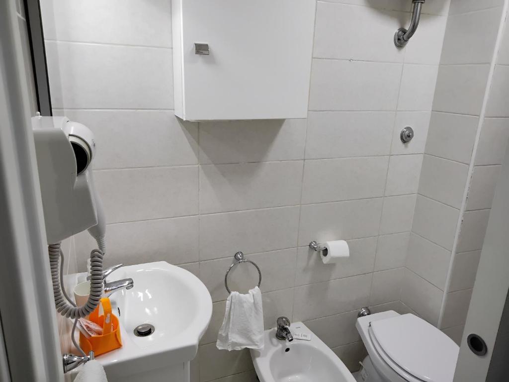 Kúpeľňa v ubytovaní BnB Simy3