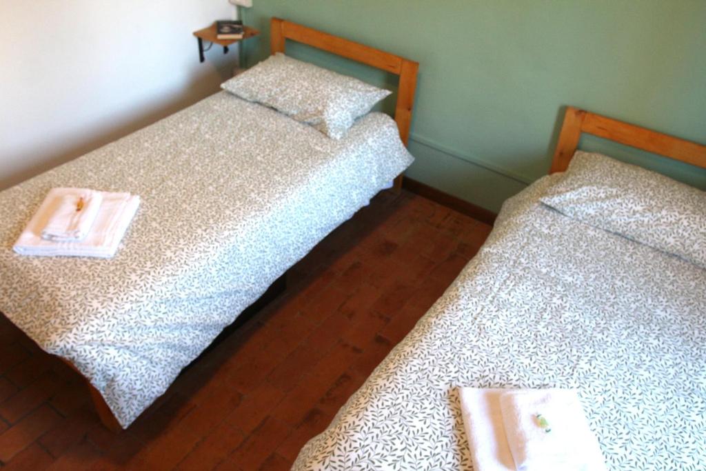 Ostello Dei Concari - Habitación Doble Con Baño Compartido