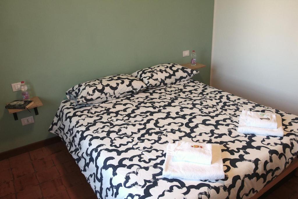 Ostello Dei Concari - Habitación Doble Con Baño Compartido