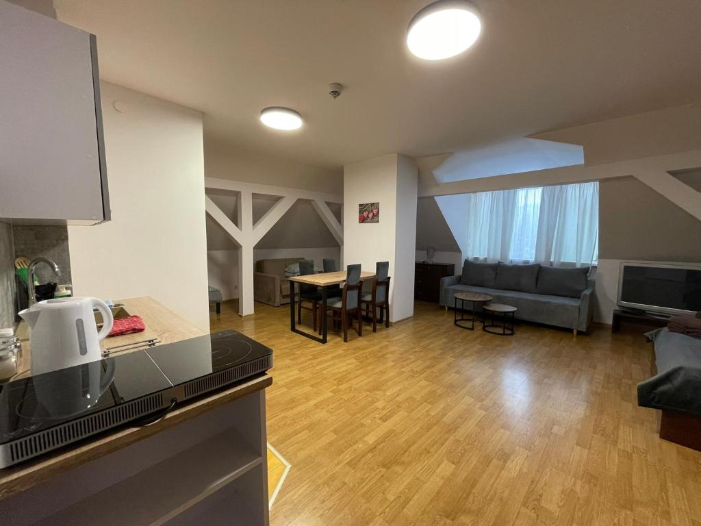 Pod Krukiem - Family Room With Bathroom