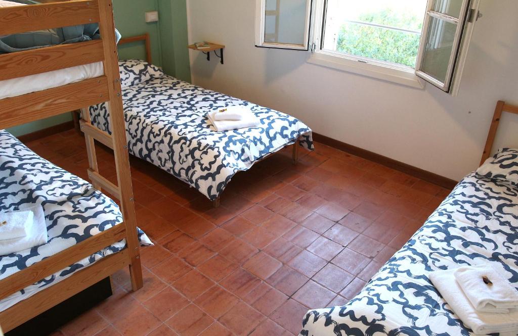 Ostello Dei Concari - Habitación Doble Con Baño Compartido