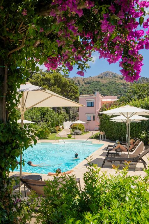 Bassein majutusasutuses Boutique Hotel Casa Mariantonia või selle lähedal