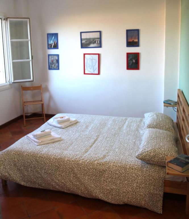 Ostello Dei Concari - Habitación Doble Con Baño Privado
