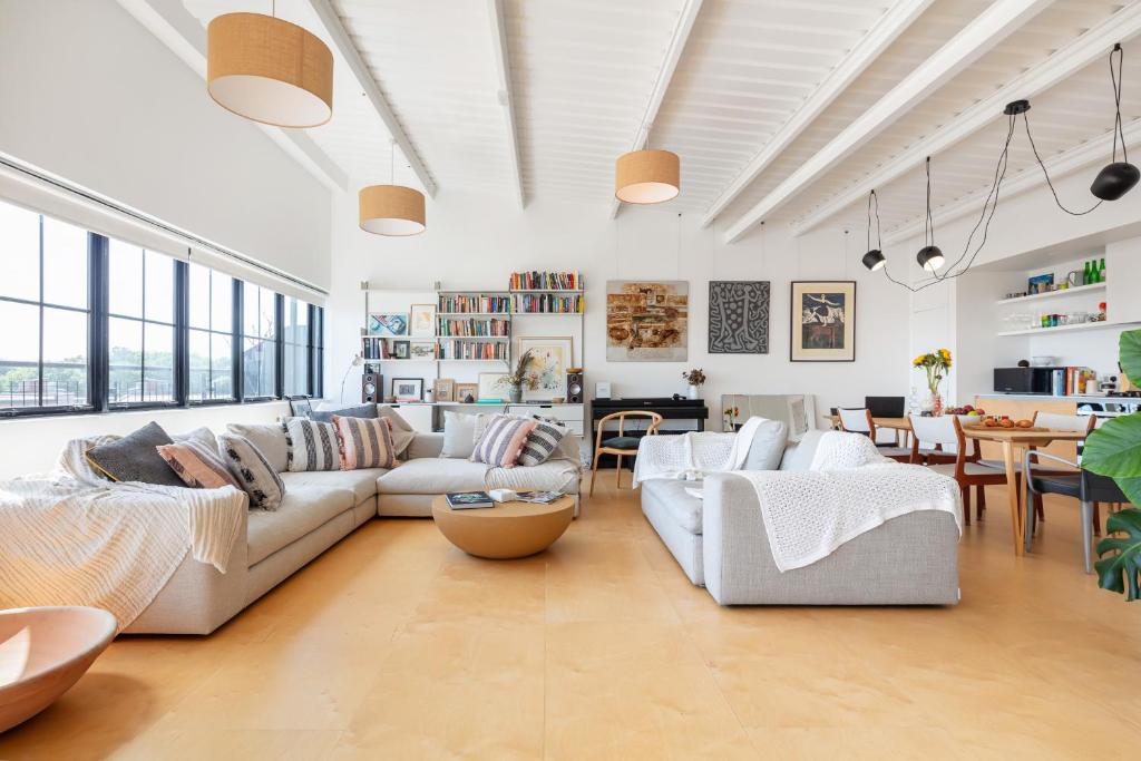 View of The Modern House Journal