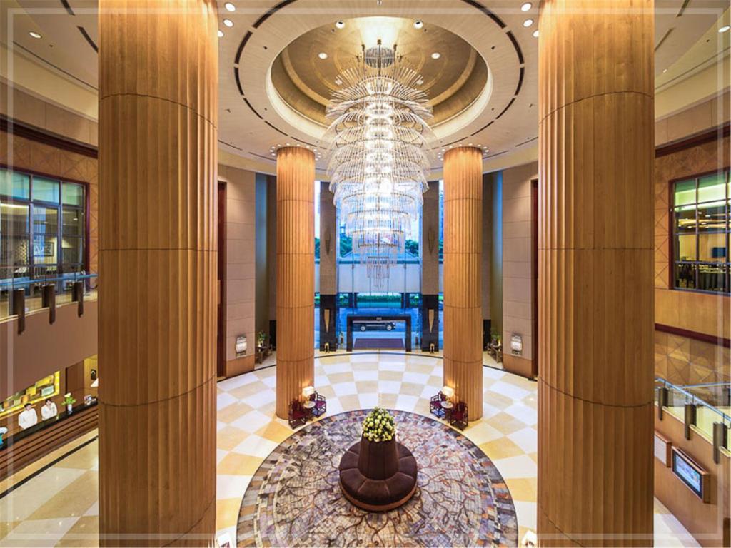 Fotografie z fotogalerie ubytování Shantou Junhua Haiyi Hotel v destinaci Šan-tchou