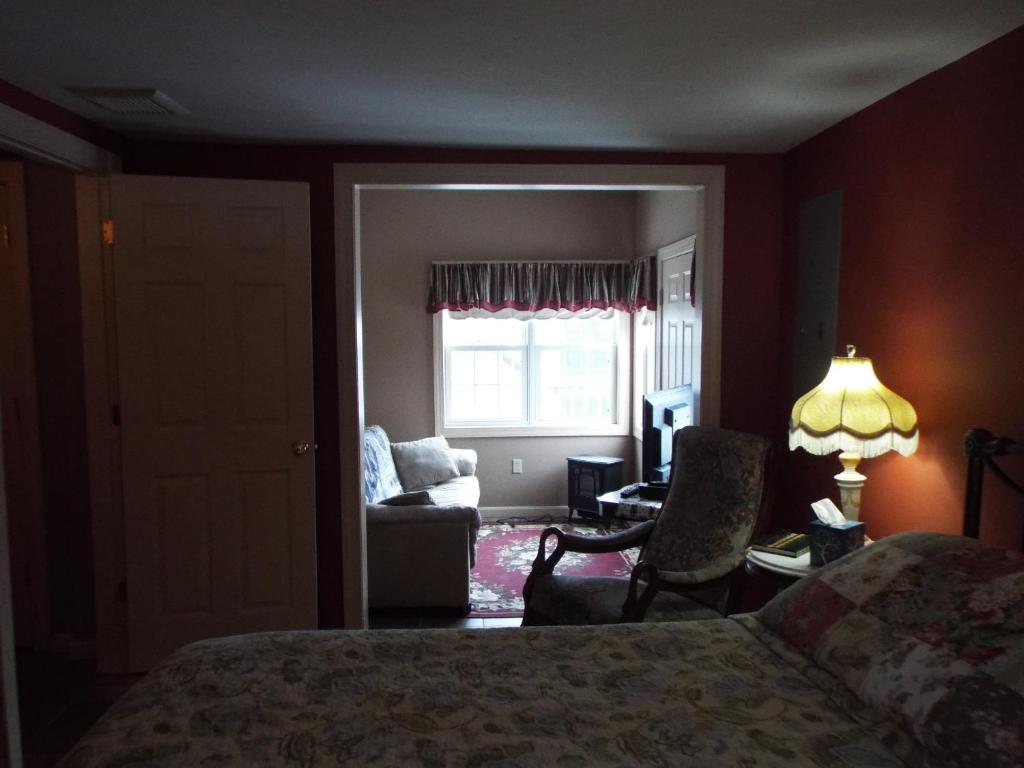 The Tillie Pierce House Inn - Habitación Cuádruple Estándar