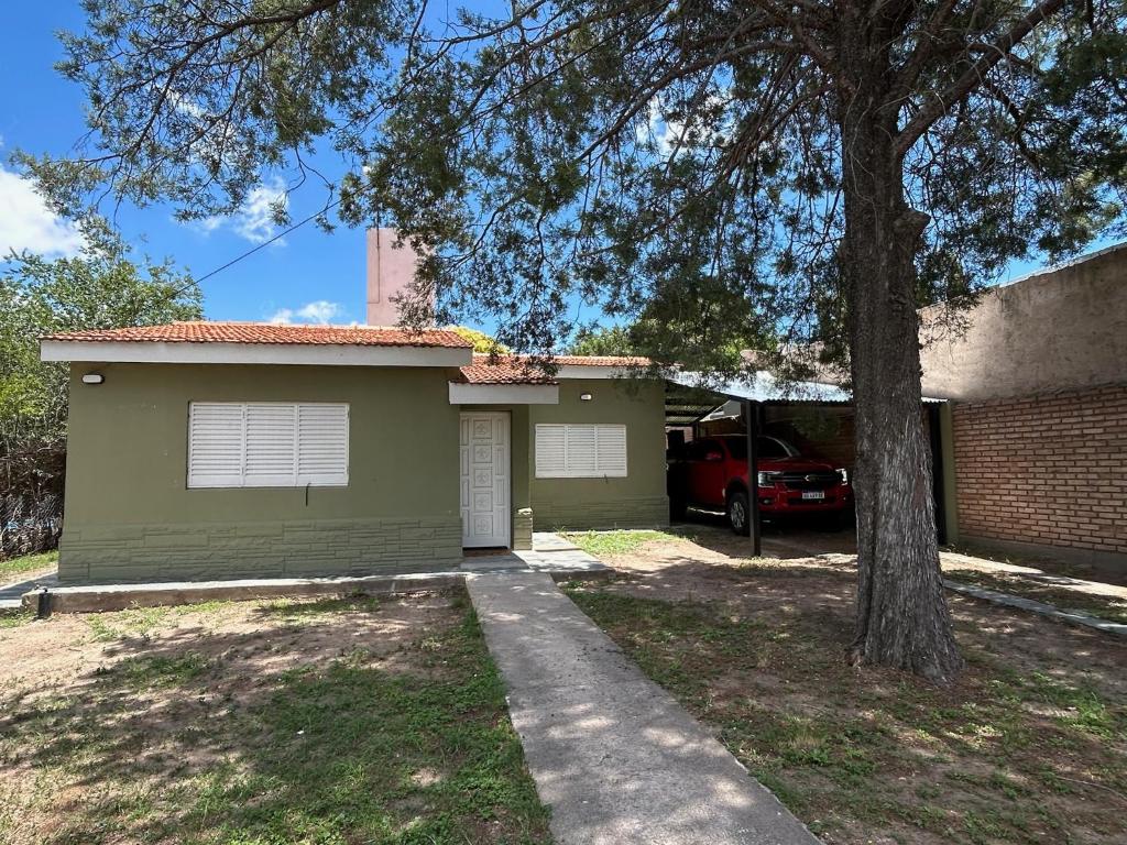 Casa Familiar, Juana Koslay