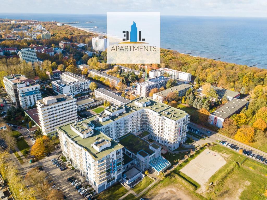 3L Apartments Kościuszki 16