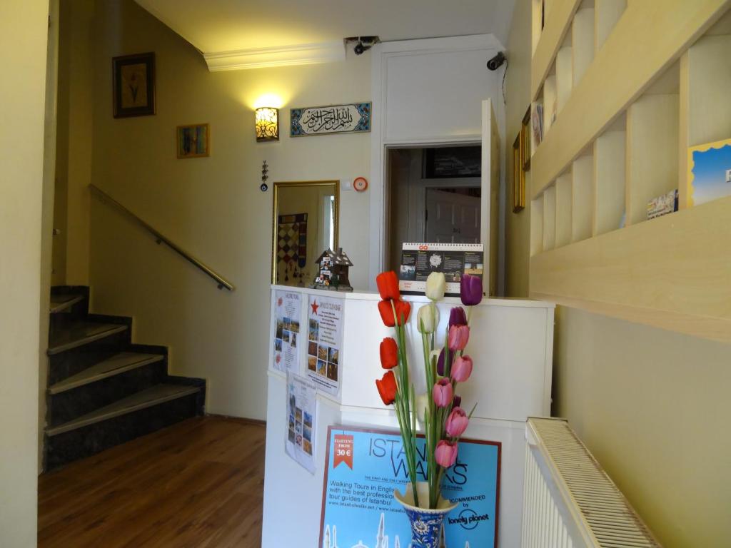 Kép Tulip Guesthouse szállásáról Isztambulban a galériában