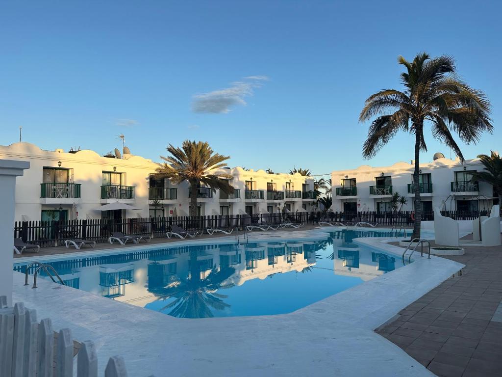 Poetry Corralejo tu oasis favorito - One-Bedroom Apartment