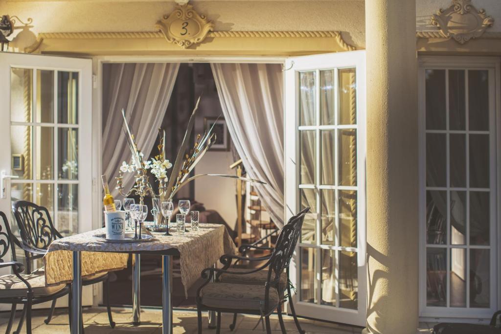 Fotografie z fotogalerie ubytování Luxury-Villas v destinaci Sopron